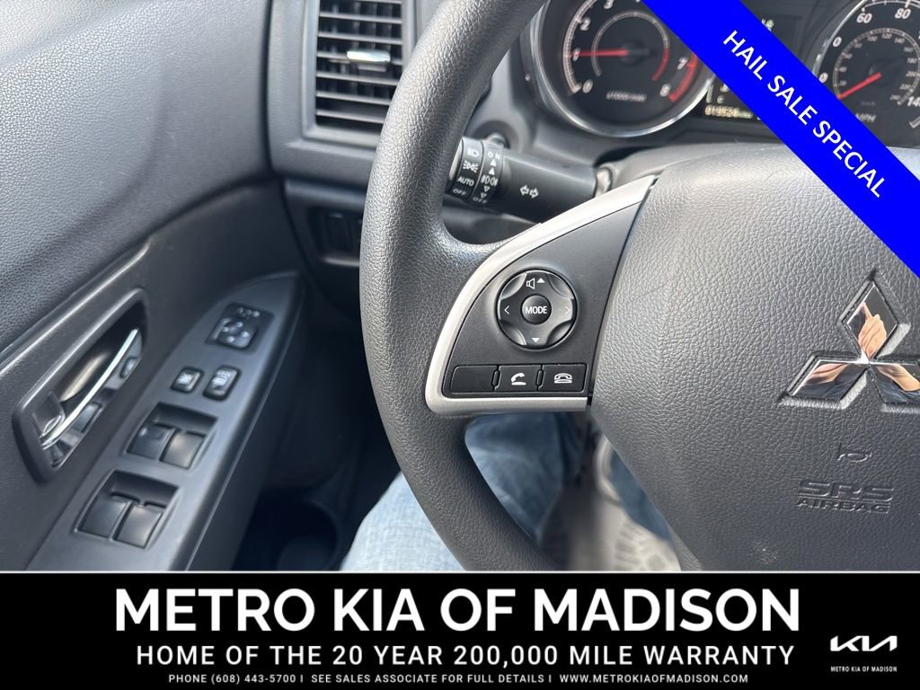 Used 2025 Mitsubishi Outlander Sport ES AWD/4WD image 15