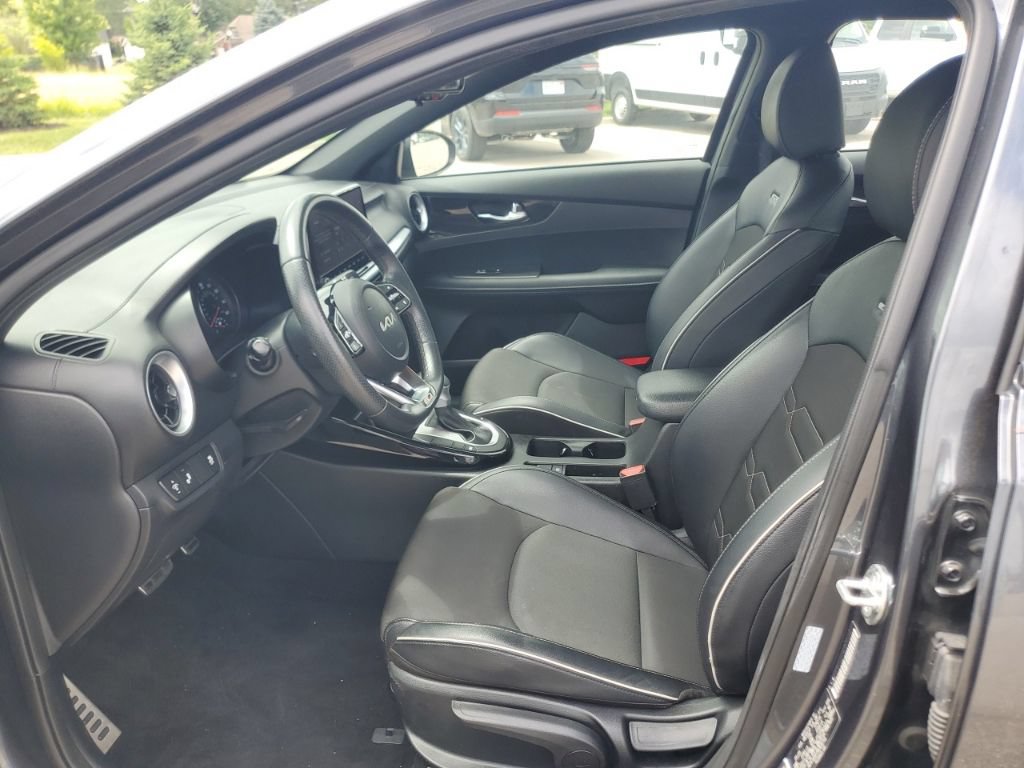 Used 2024 Kia Forte GT-Line FWD image 5