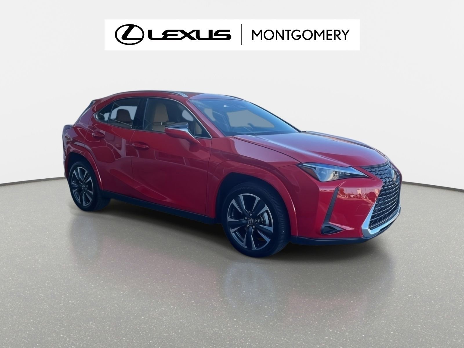 Used 2025 Lexus UX 300h FWD