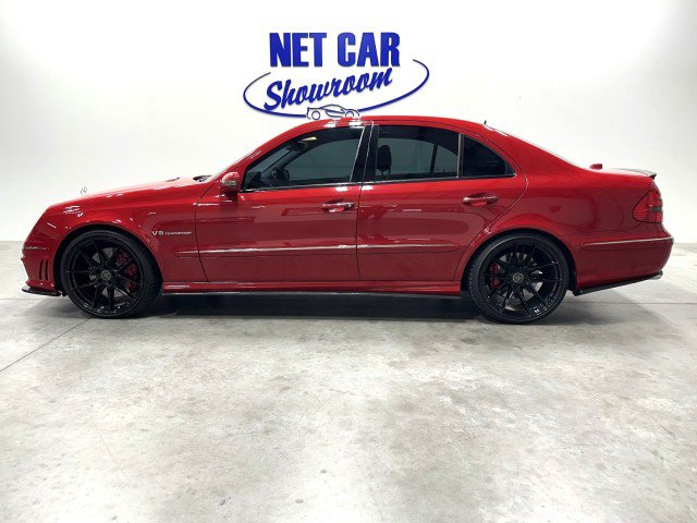 Used 2005 Mercedes-Benz E 55 AMG Sedan image 2