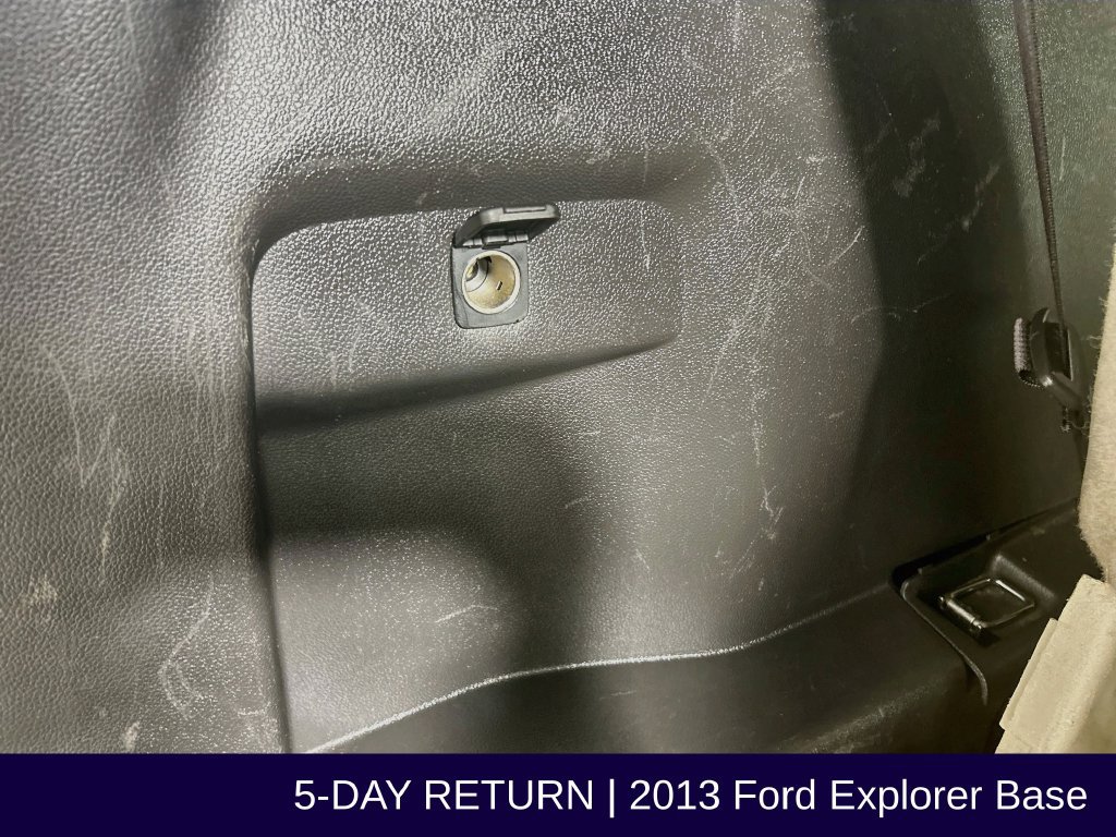 Used 2013 Ford Explorer FWD image 38