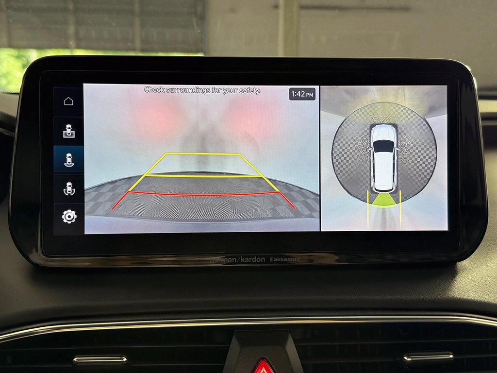 Used 2022 Hyundai Santa Fe Limited image 51