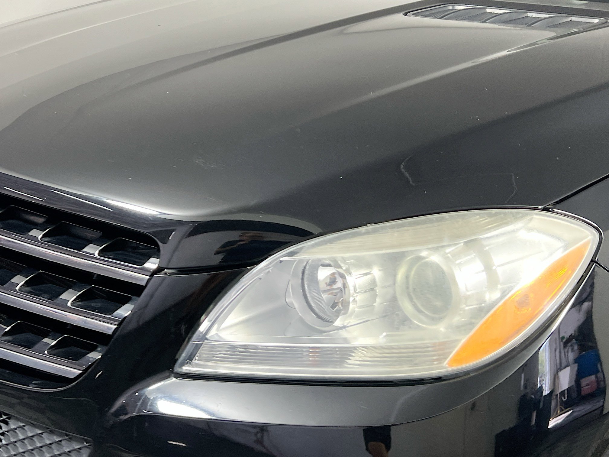 Used 2015 Mercedes-Benz ML 350 4MATIC image 10