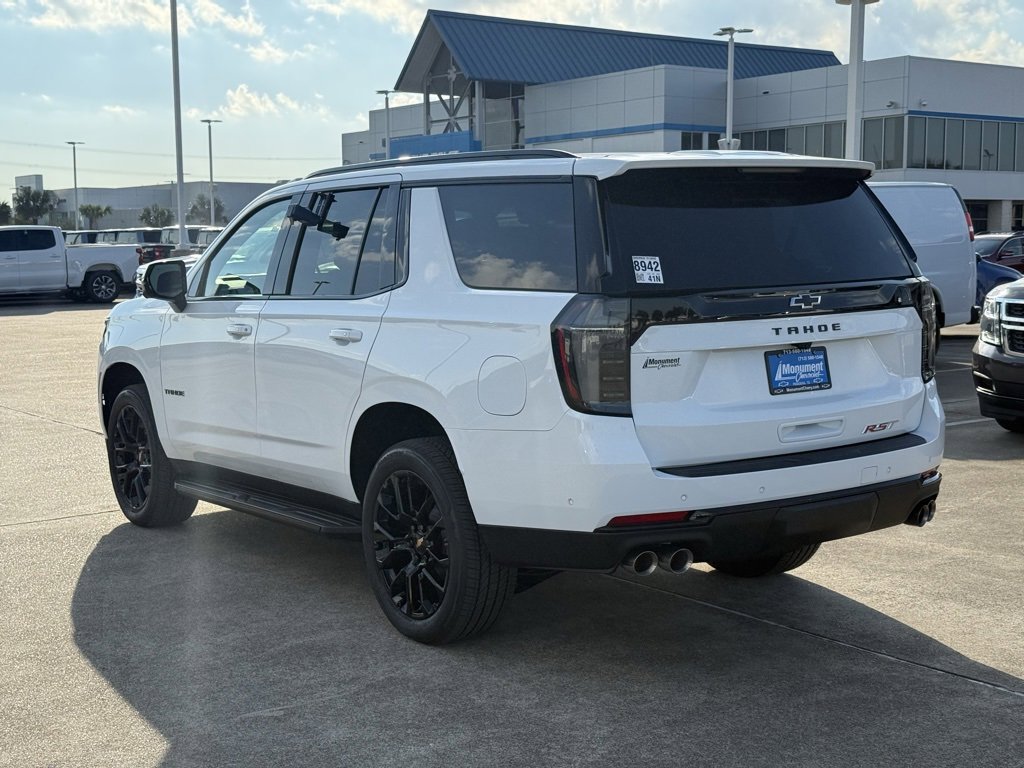 New 2026 Chevrolet Tahoe RST w/ Comfort Package image 14