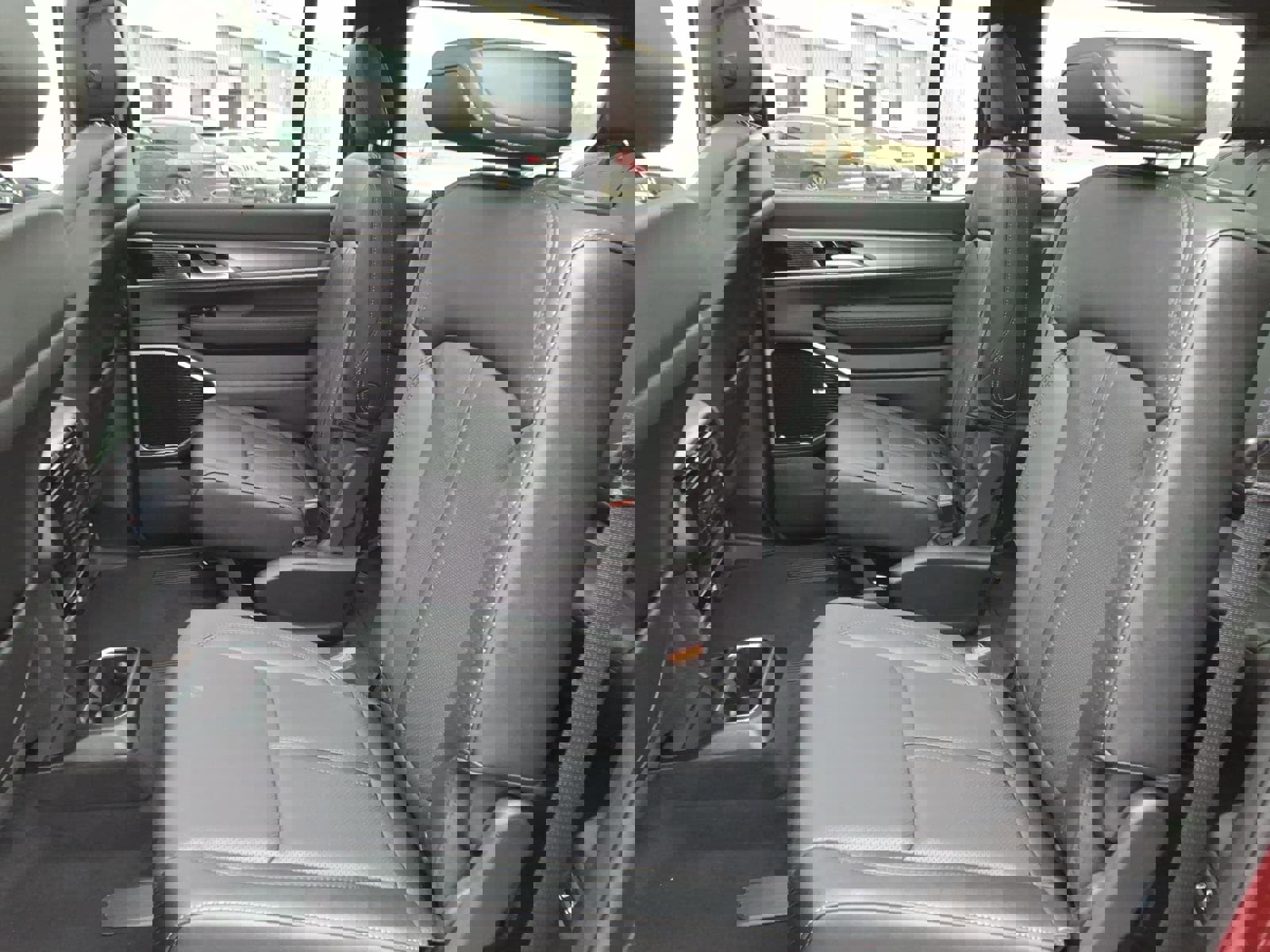 New 2026 Jeep Grand Wagoneer Limited image 9