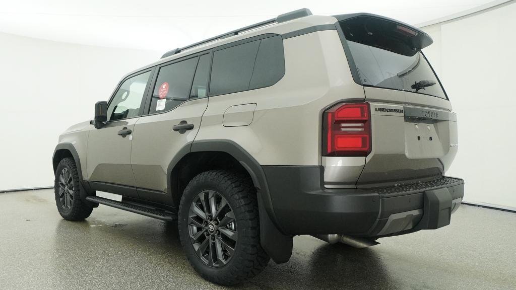 New 2027 Toyota Land Cruiser AWD/4WD image 7