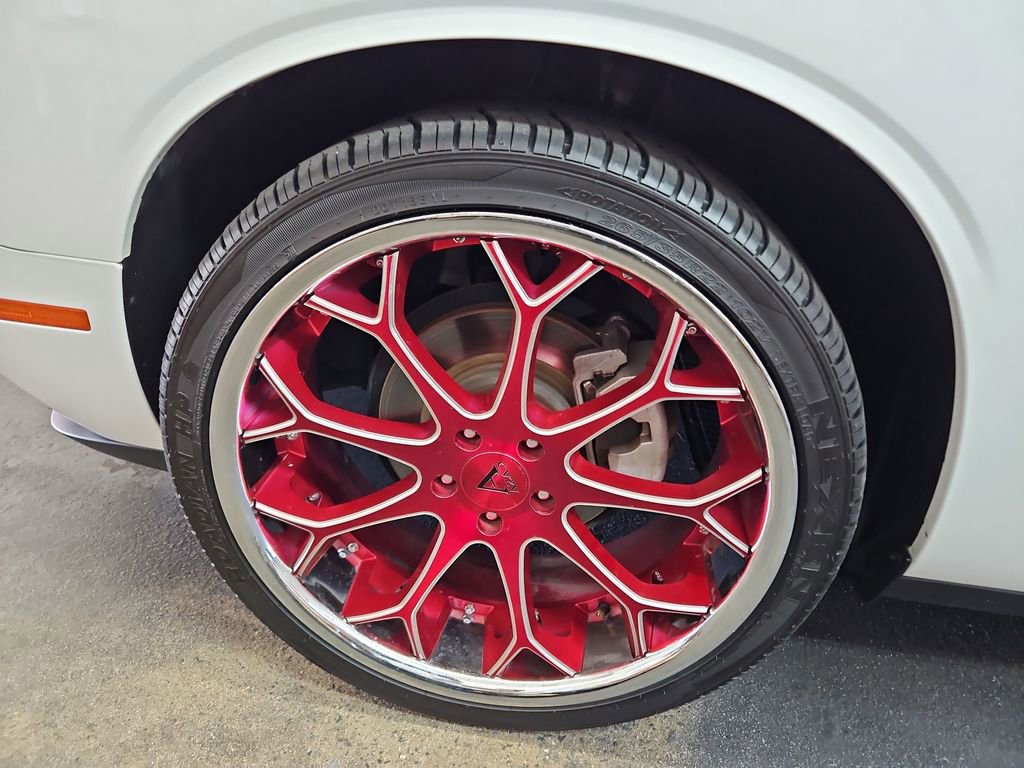 Used 2023 Dodge Challenger SXT RWD image 26