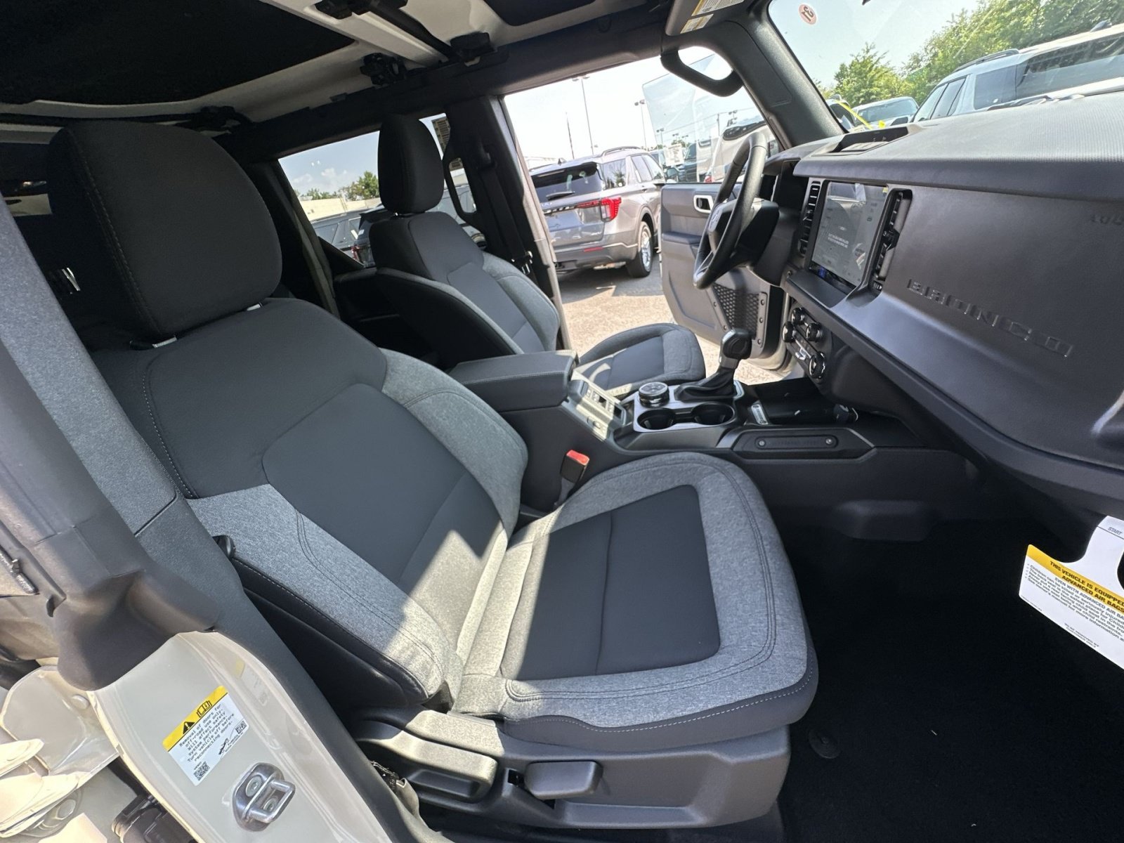 New 2026 Ford Bronco Big Bend AWD/4WD image 34