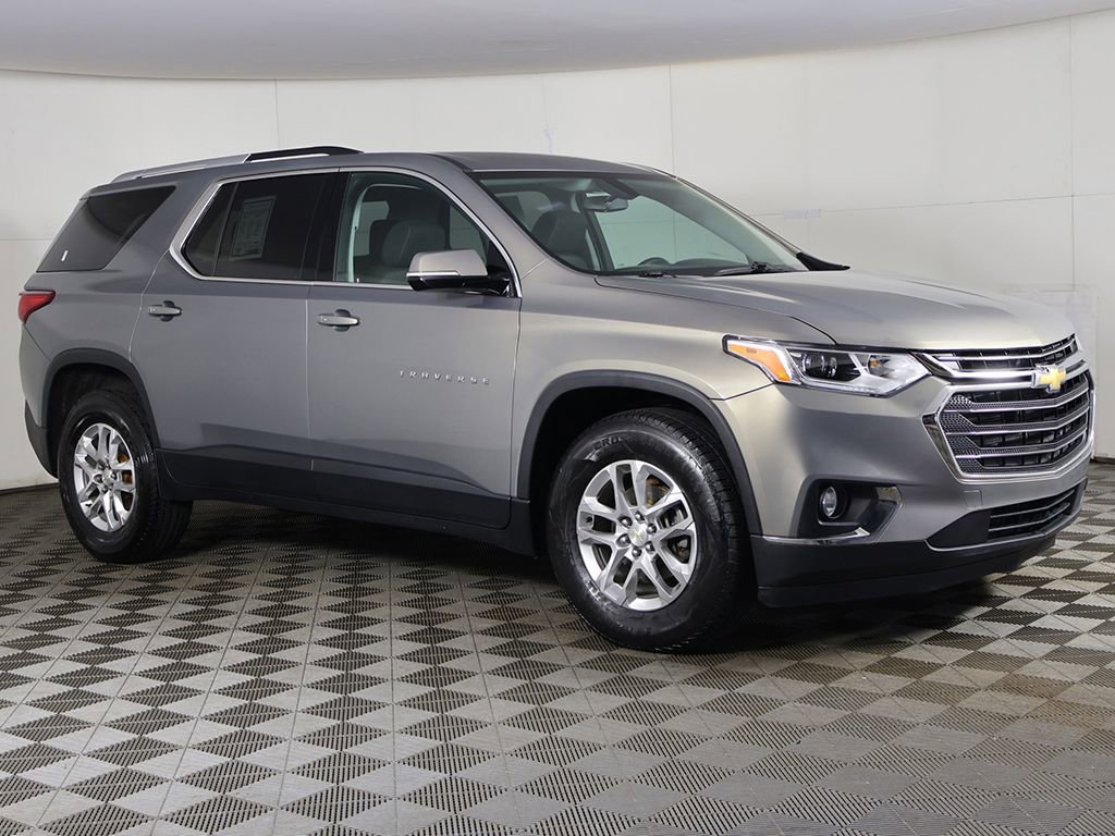 Used 2018 Chevrolet Traverse LT image 48