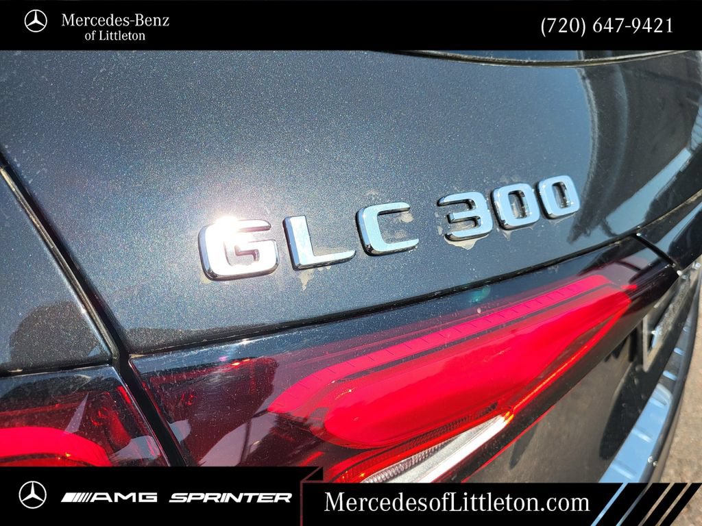 New 2026 Mercedes-Benz GLC 300 4MATIC image 10