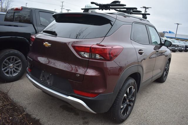Certified 2023 Chevrolet TrailBlazer LT w/ Convenience Package image 3
