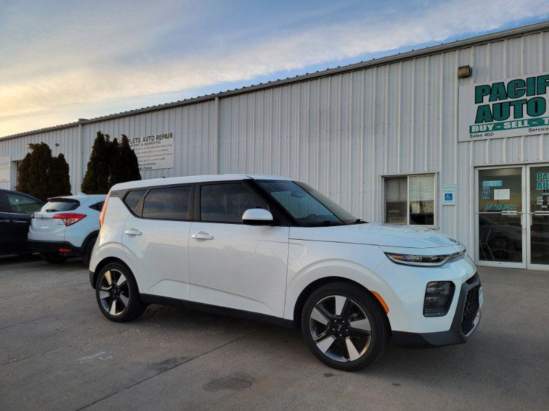 Used 2020 Kia Soul EX w/ Option Group 015 FWD image 10