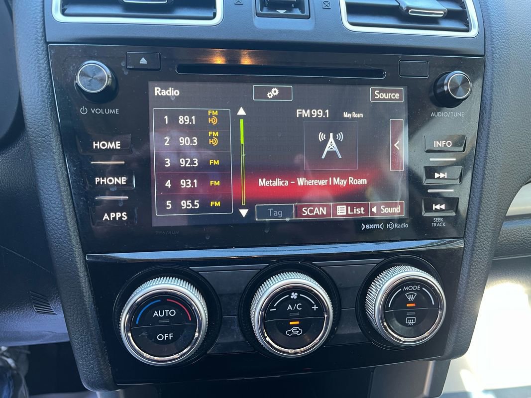 Used 2017 Subaru Forester 2.5i Premium image 10