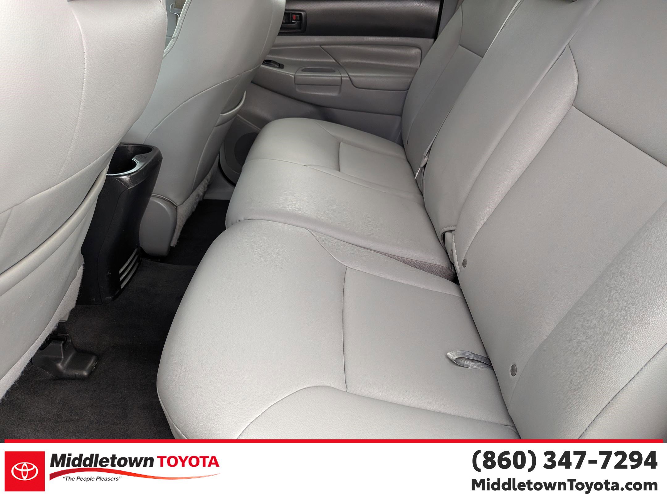 Used 2015 Toyota Tacoma 4x4 Double Cab w/ Limited Package image 34