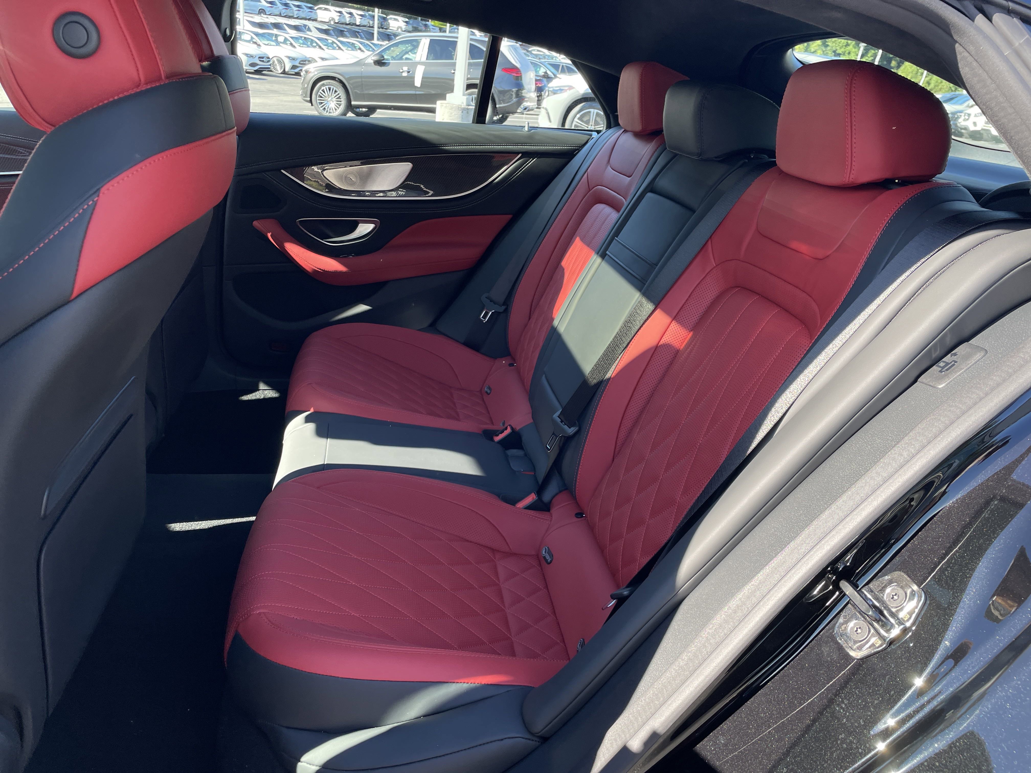 New 2026 Mercedes-Benz AMG GT 53 image 38