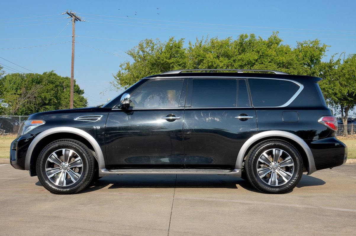 Used 2017 Nissan Armada SL RWD image 16