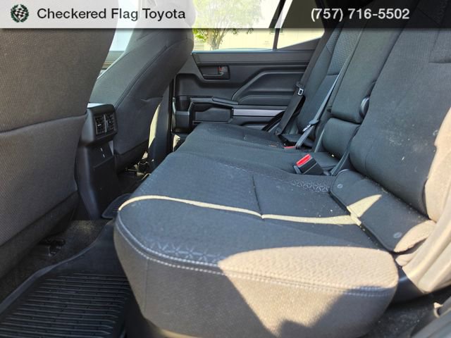 Used 2025 Toyota 4Runner SR5 AWD/4WD image 20