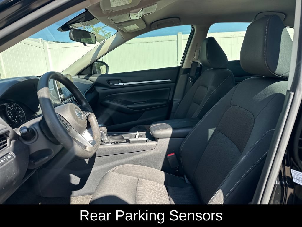Used 2022 Nissan Altima 2.5 SV FWD image 9
