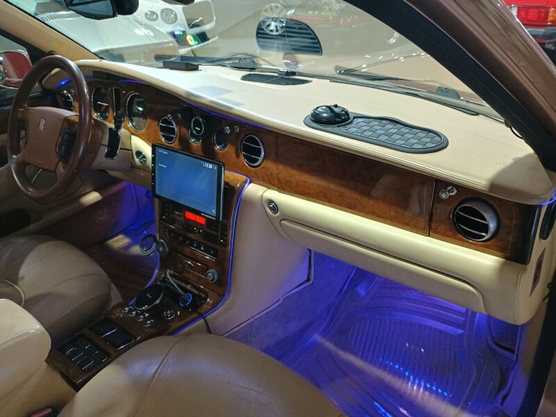 Used 1999 Rolls-Royce Silver Seraph RWD image 49