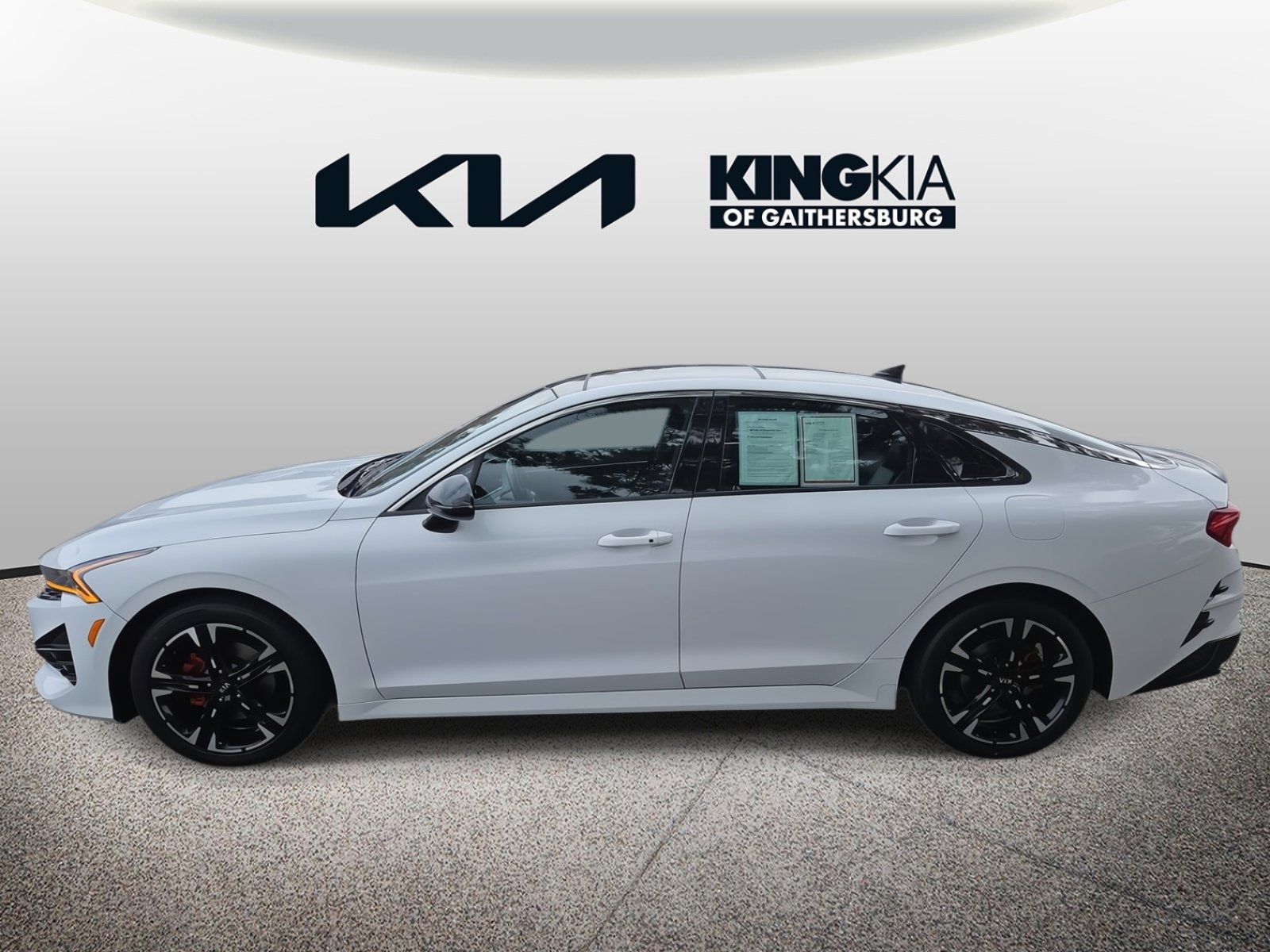 Used 2021 Kia K5 GT-Line image 4