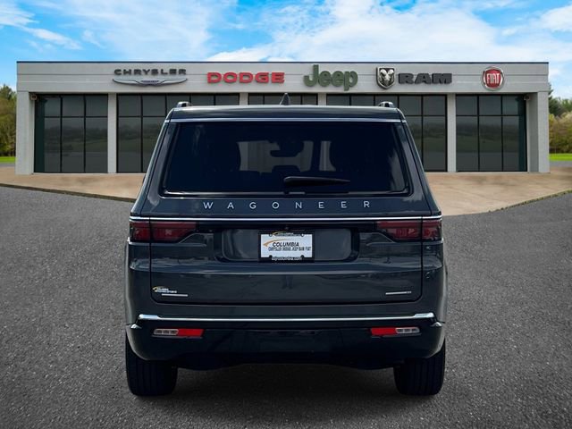 Used 2023 Jeep Wagoneer Series III w/ Convenience Group I image 35