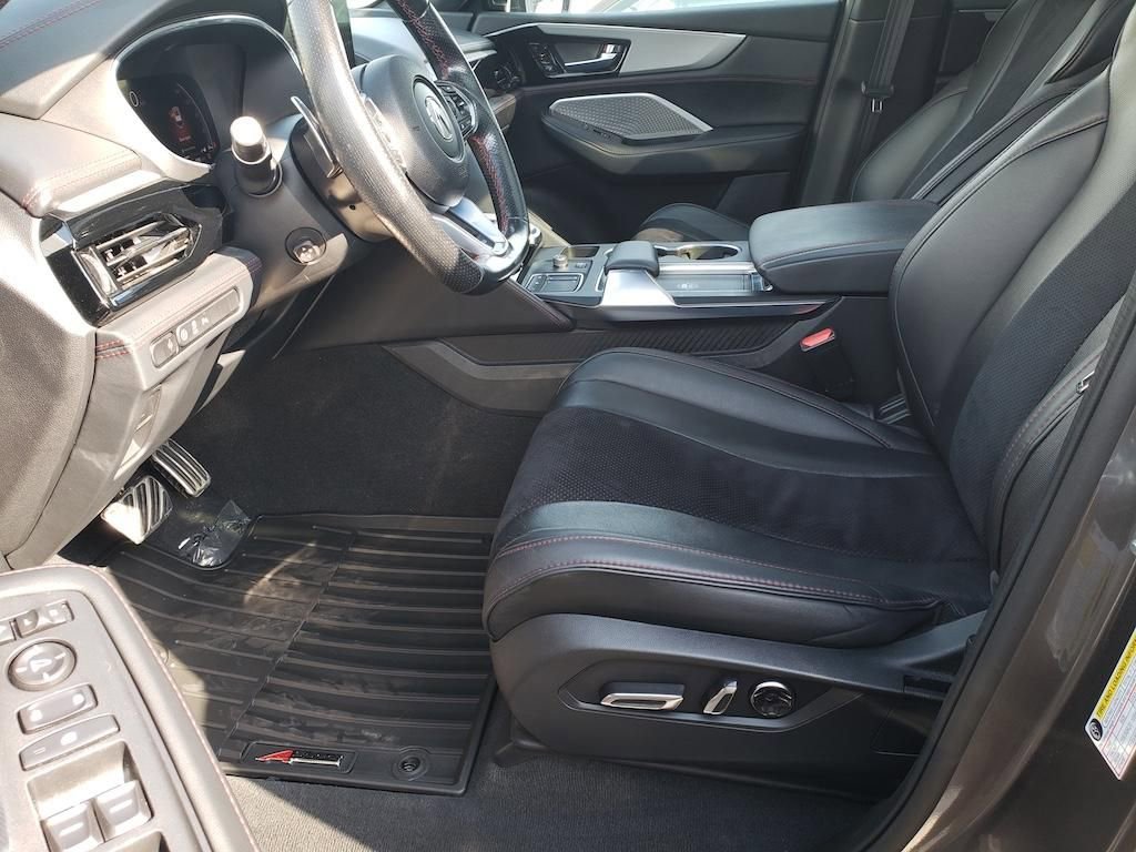 Certified 2023 Acura MDX A-Spec image 18
