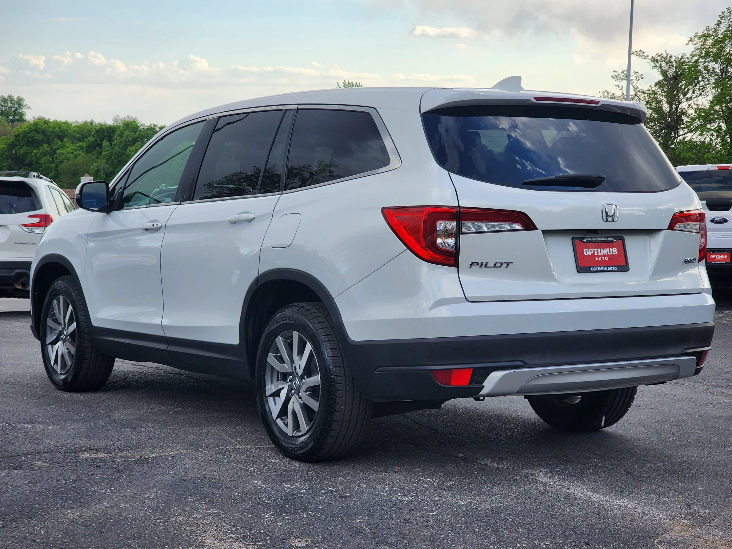 Used 2020 Honda Pilot EX image 5