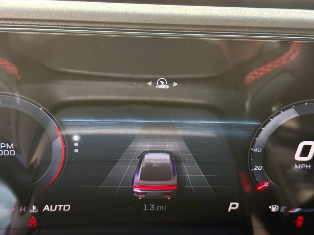 New 2026 Dodge Charger GT w/ Blacktop Package image 16