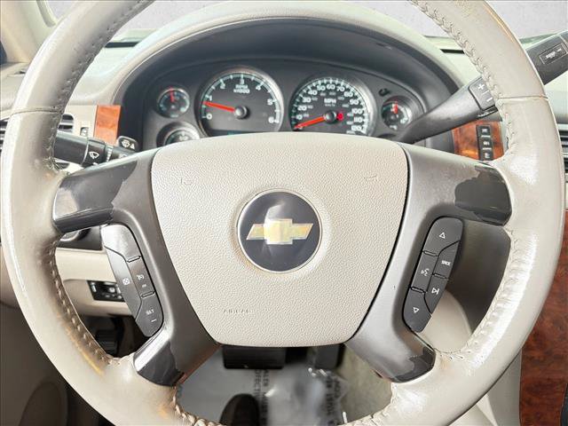 Used 2008 Chevrolet Silverado 2500 LTZ w/ Safety Package AWD/4WD image 9