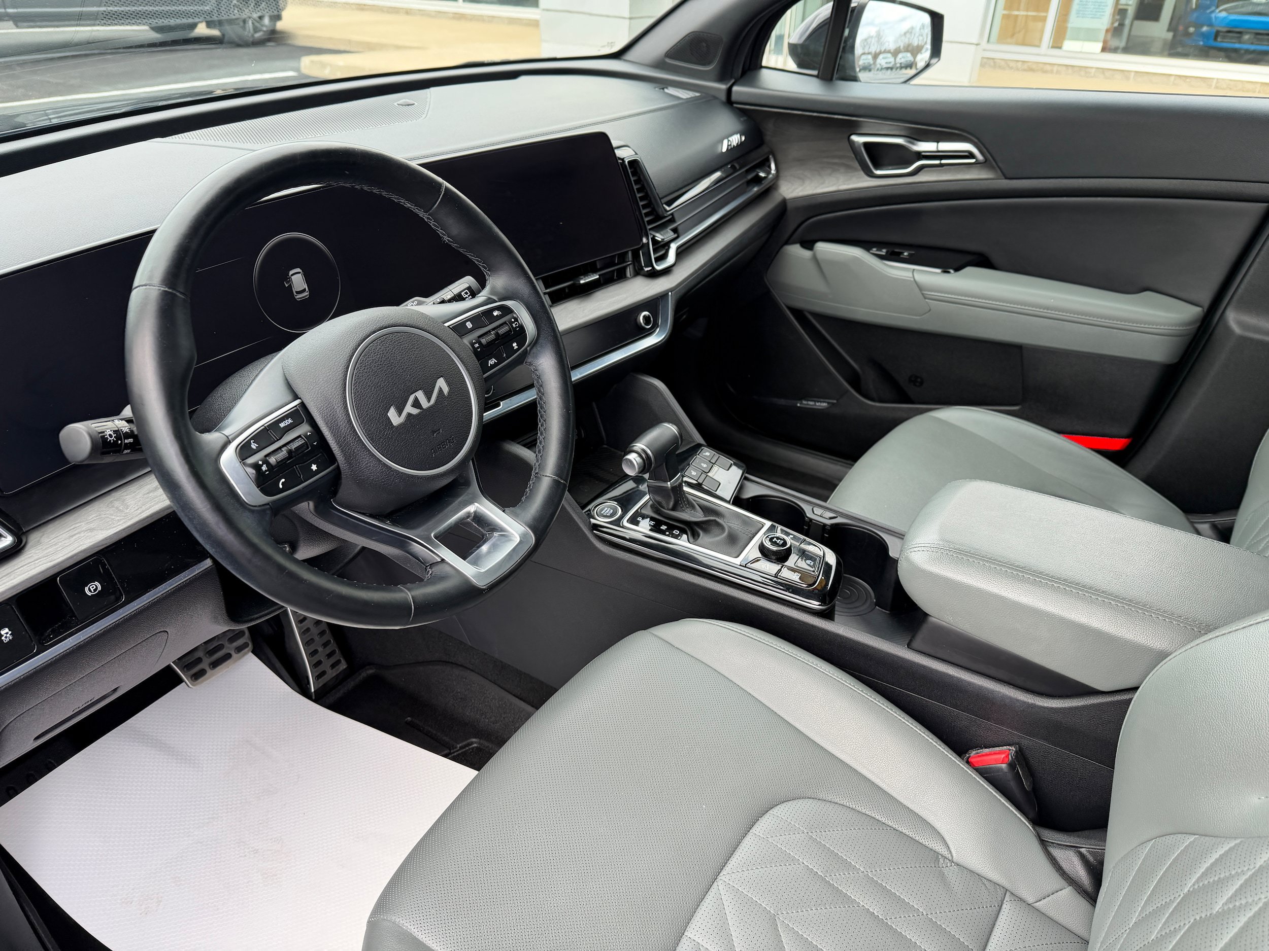 Used 2023 Kia Sportage X-Pro AWD/4WD image 17