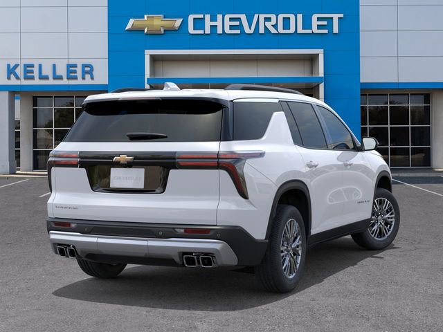 New 2026 Chevrolet Traverse LT FWD image 4