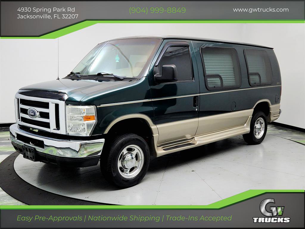 Used 2008 Ford E-150 and Econoline 150 image 1