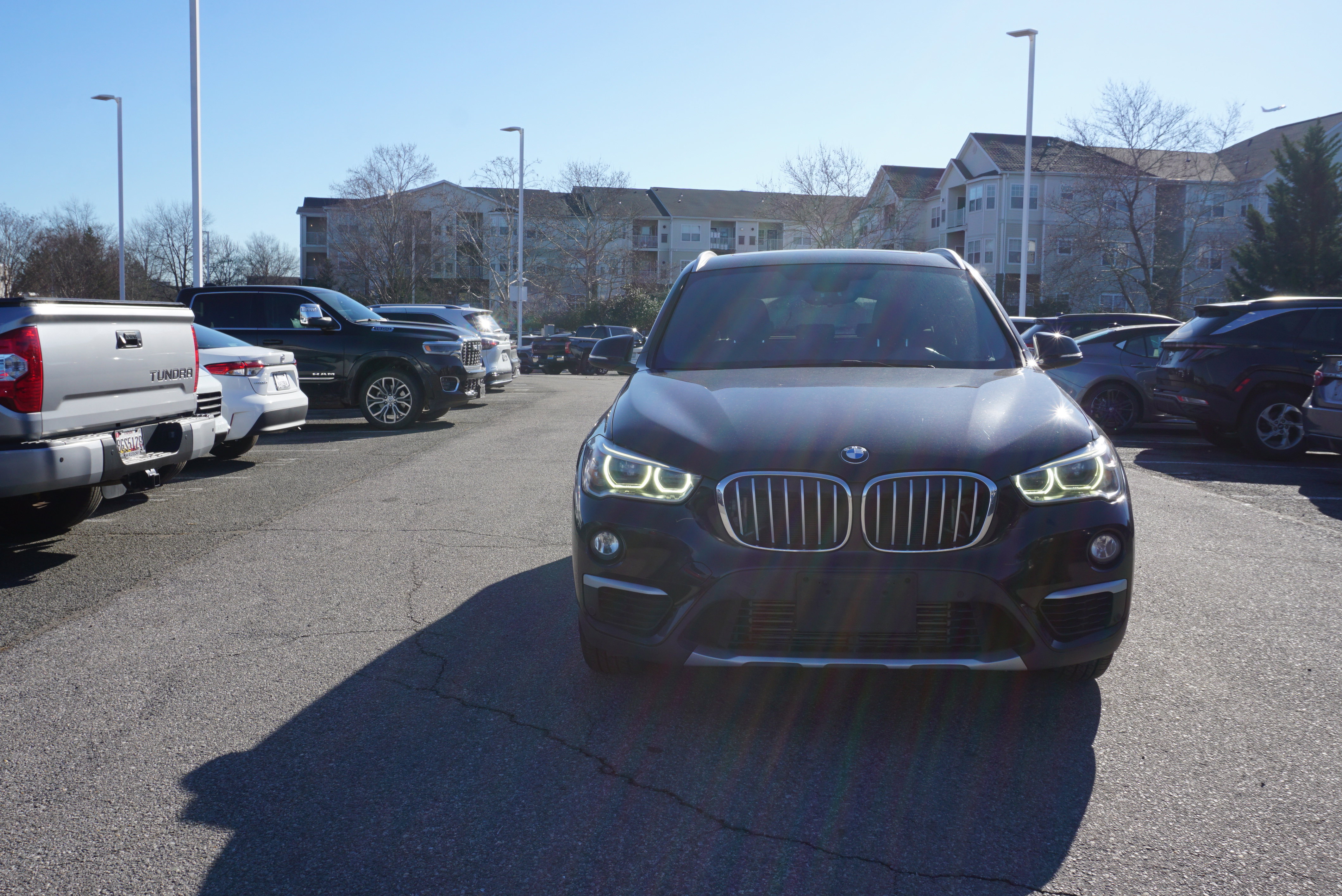 Used 2017 BMW X1 xDrive28i image 2