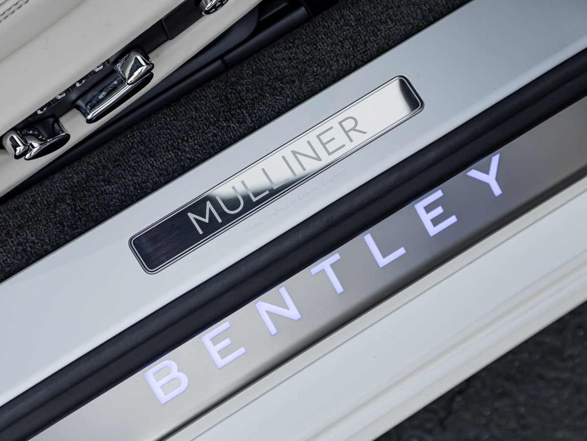 New 2027 Bentley Continental GTC Speed AWD/4WD image 43
