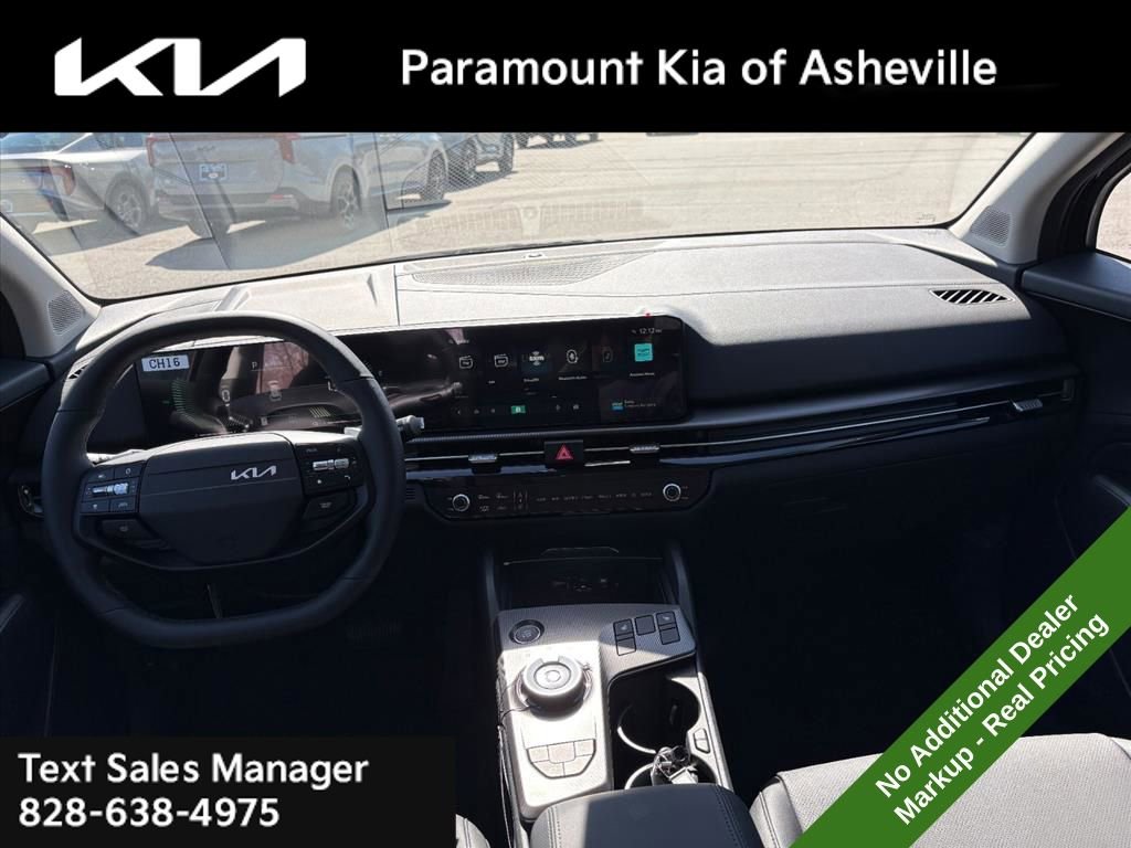 New 2026 Kia Sportage EX image 7