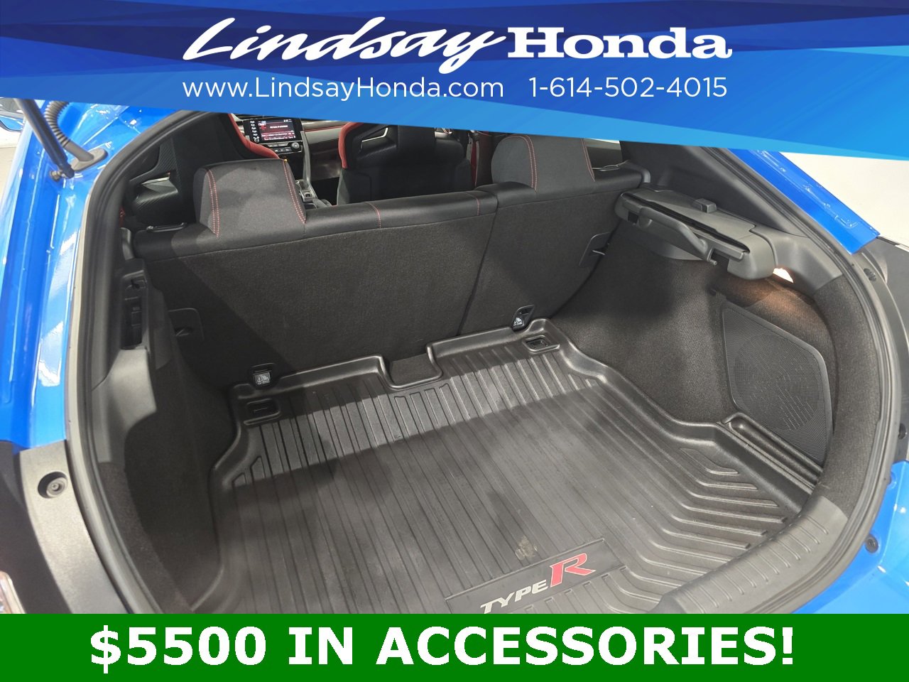 Used 2021 Honda Civic Type R image 7