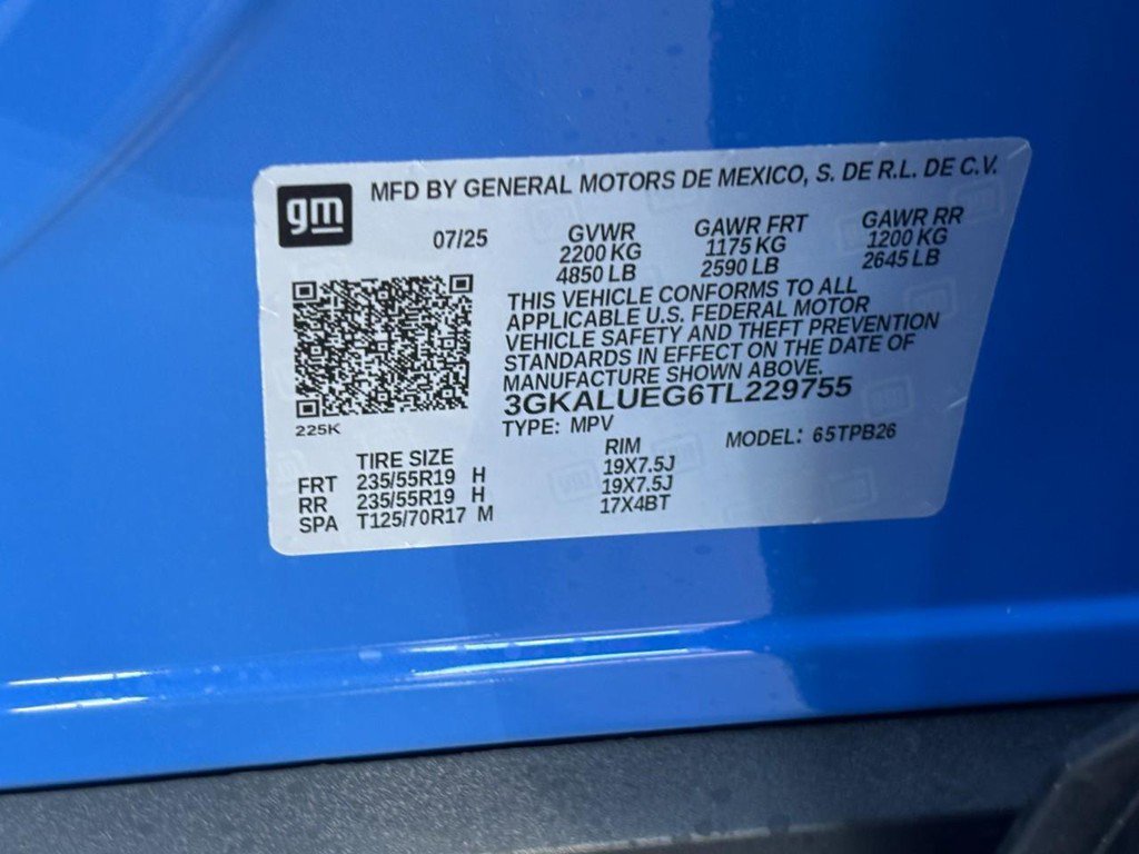 New 2026 GMC Terrain Elevation w/ Elevation Premium Package image 27