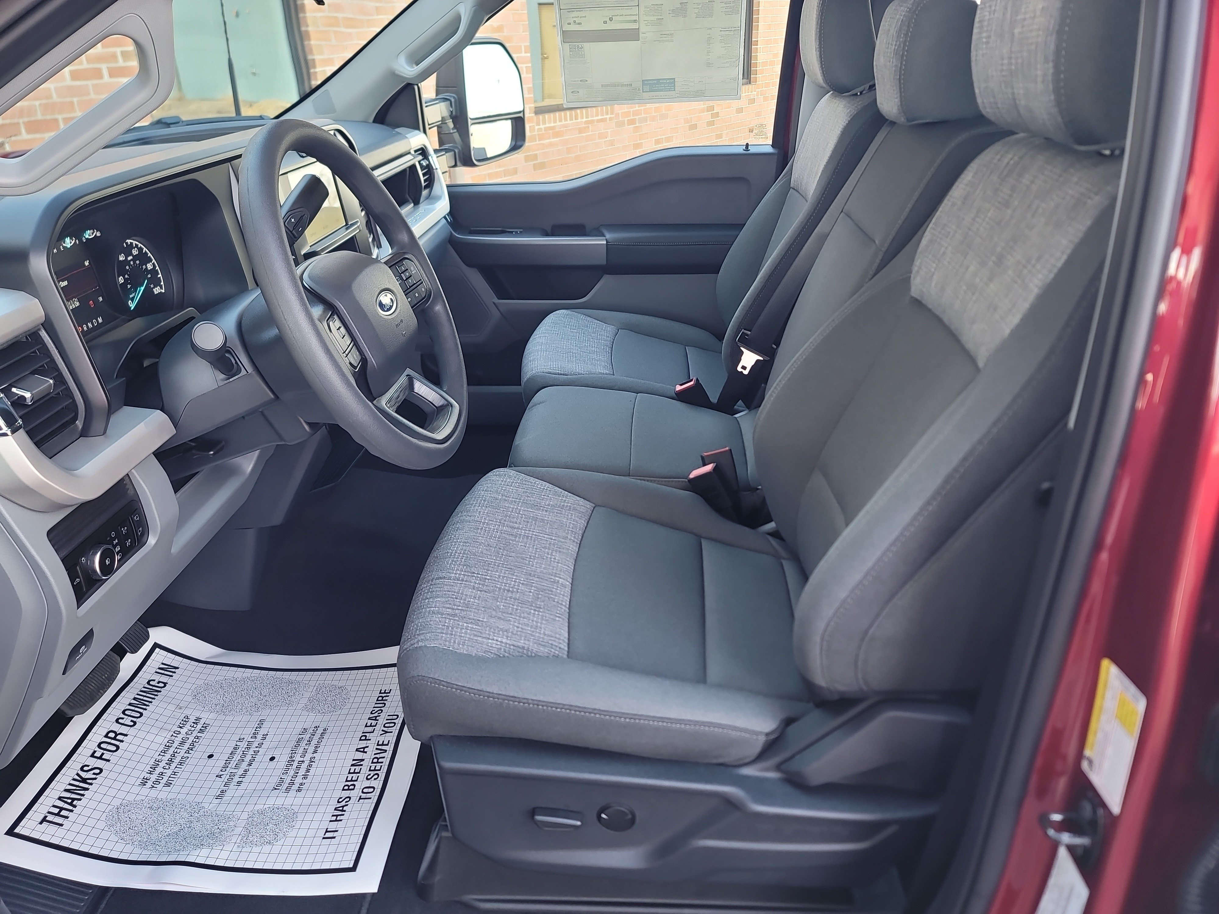 New 2026 Ford F350 XLT w/ FX4 Off-Road Package AWD/4WD image 18
