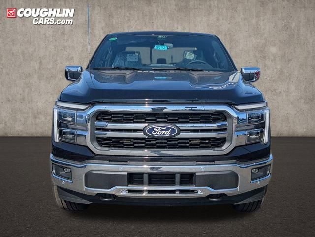 New 2026 Ford F150 Lariat w/ Equipment Group 501A Mid image 2