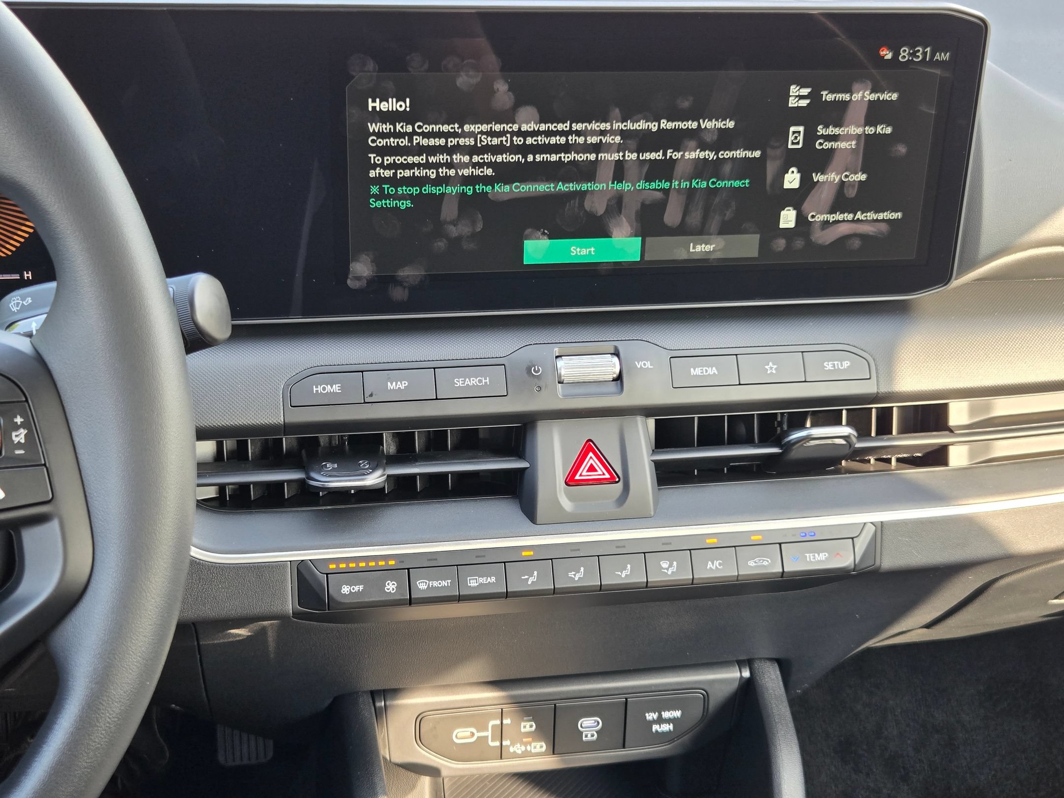 New 2026 Kia K4 FWD image 26