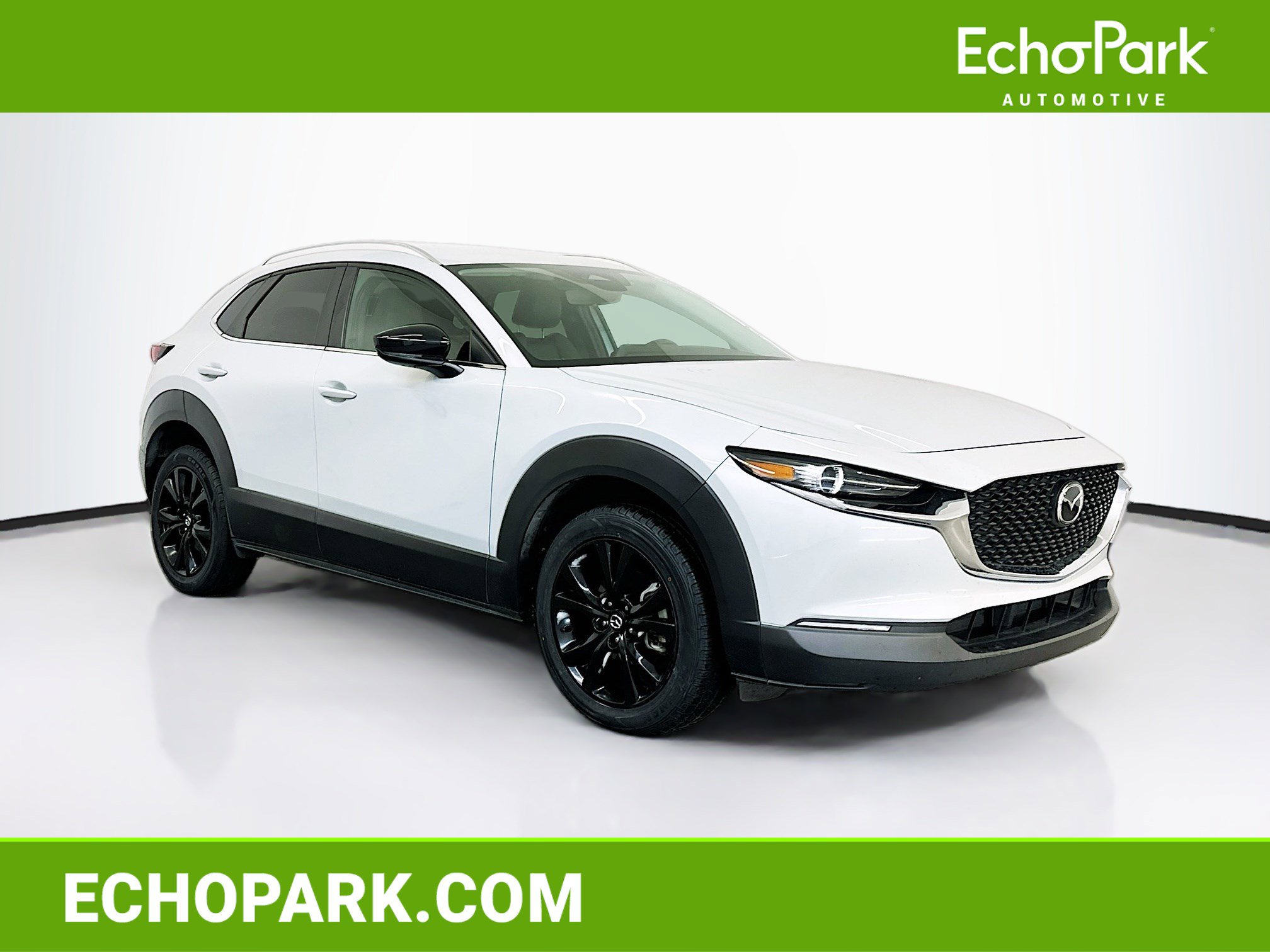 Used 2024 MAZDA CX-30 AWD 2.5 S w/ Select Sport Pkg image 1