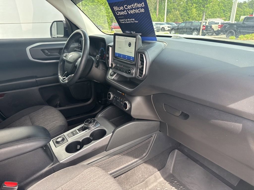 Used 2022 Ford Bronco Sport Big Bend w/ Convenience Package image 34