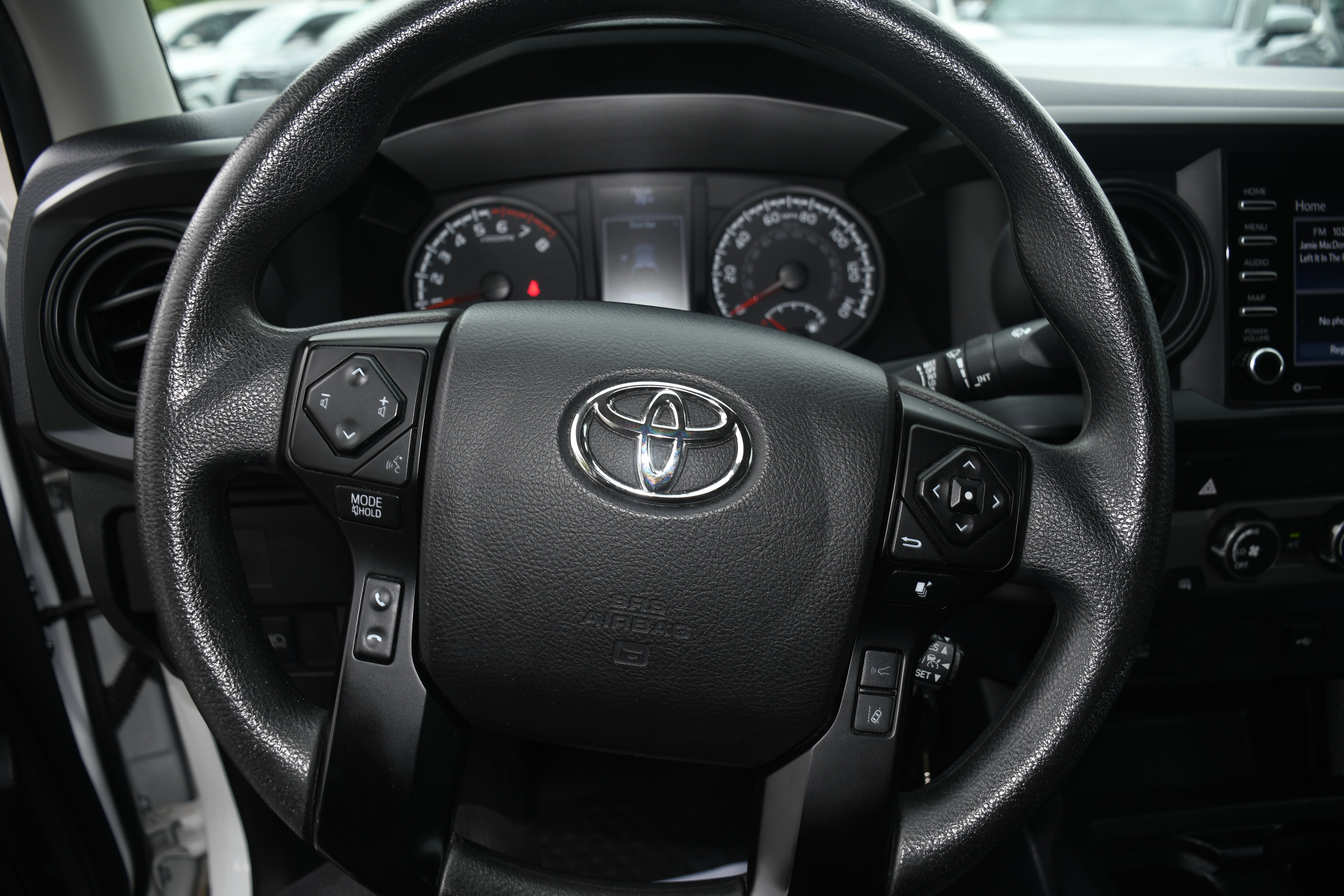 Certified 2022 Toyota Tacoma SR w/ SR Convenience Package RWD image 12