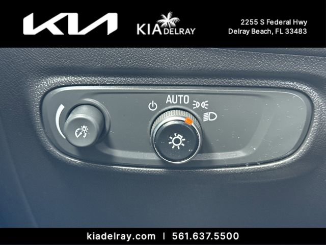 Used 2022 Chevrolet Equinox LT FWD image 25