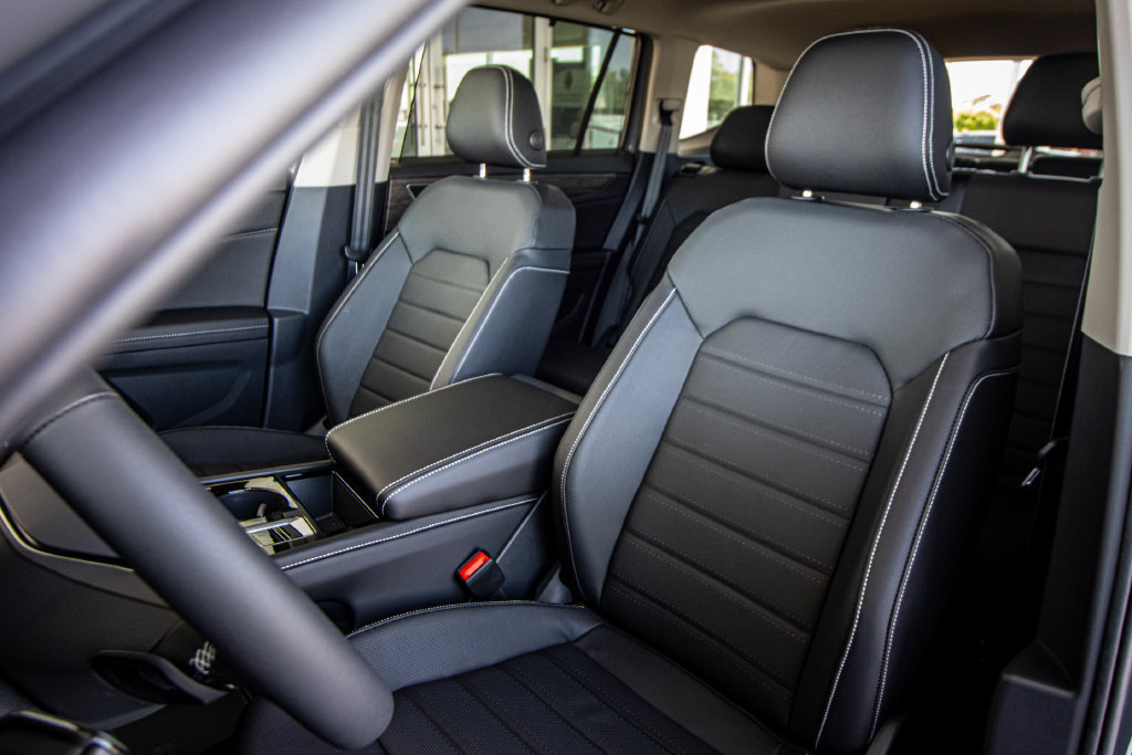 New 2026 Volkswagen Atlas SEL AWD/4WD image 28