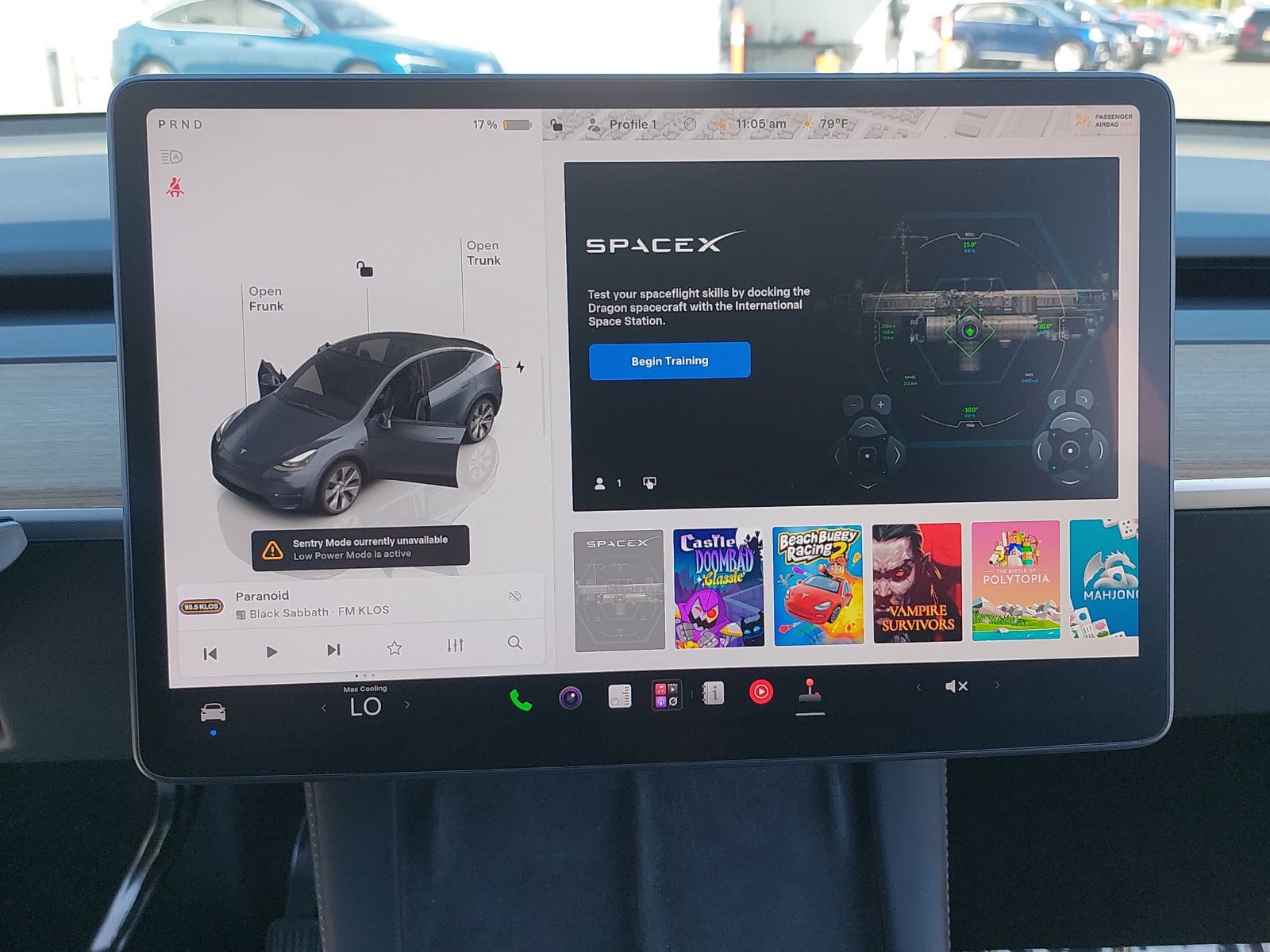 Used 2023 Tesla Model Y 2WD image 27