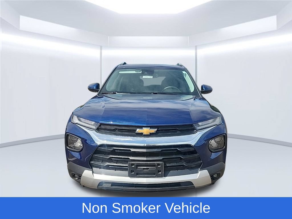Used 2023 Chevrolet TrailBlazer LT AWD/4WD image 10
