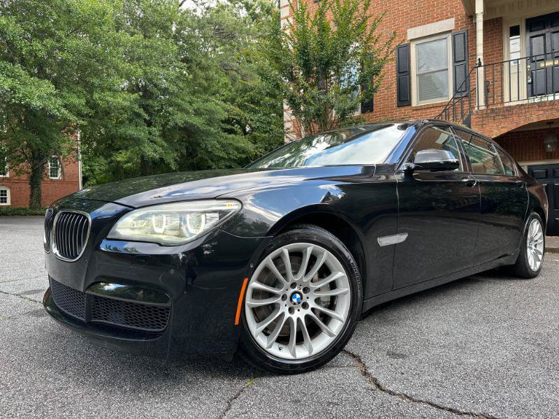 Used 2014 BMW 750Li
