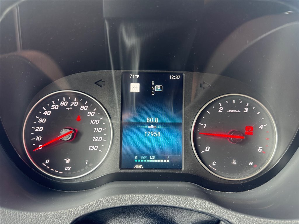 Used 2022 Mercedes-Benz Sprinter 3500 image 29