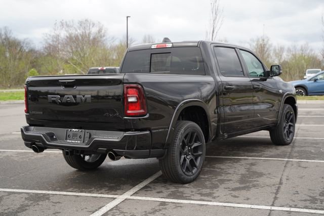 New 2026 RAM 1500 Laramie w/ Night Edition AWD/4WD image 7